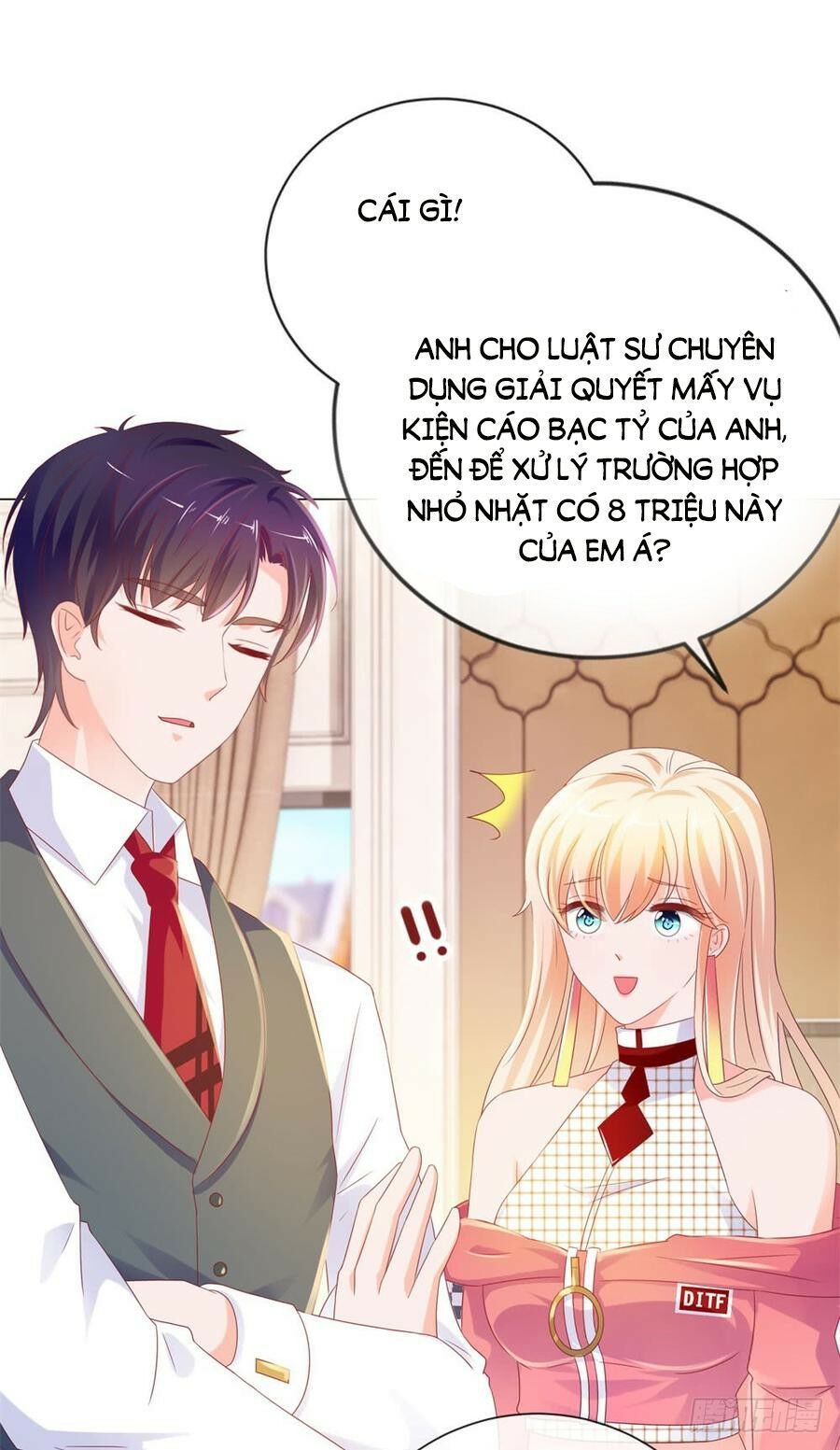 đọc truyện Ẩn Hôn 100%: Chọc Tức Vợ Yêu Mua Một Tặng Một Chương 81 ảnh 9 tại Thiên Thai Truyện