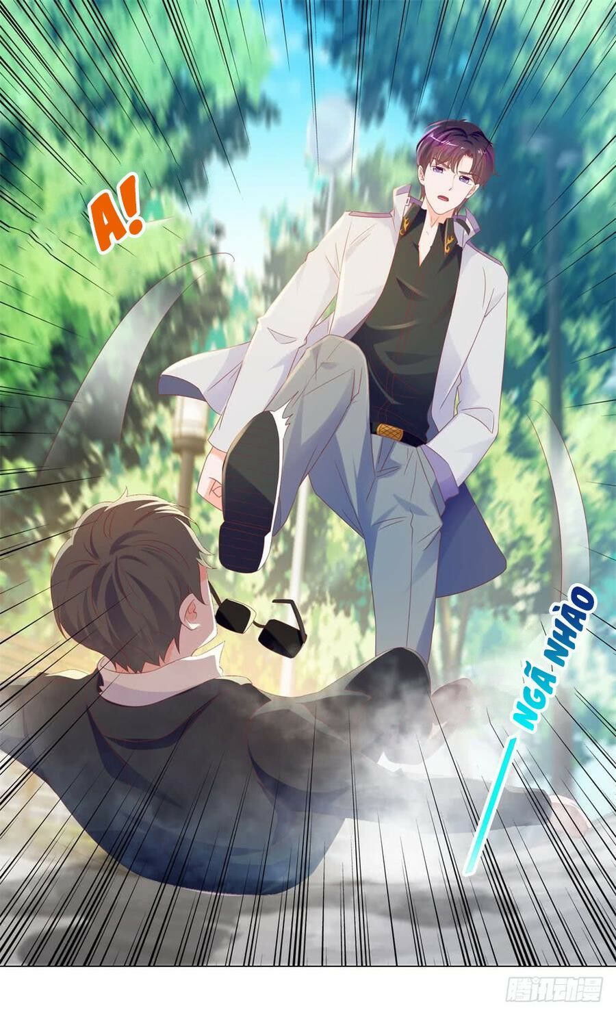 đọc truyện Ẩn Hôn 100%: Chọc Tức Vợ Yêu Mua Một Tặng Một Chương 83 ảnh 17 tại Thiên Thai Truyện