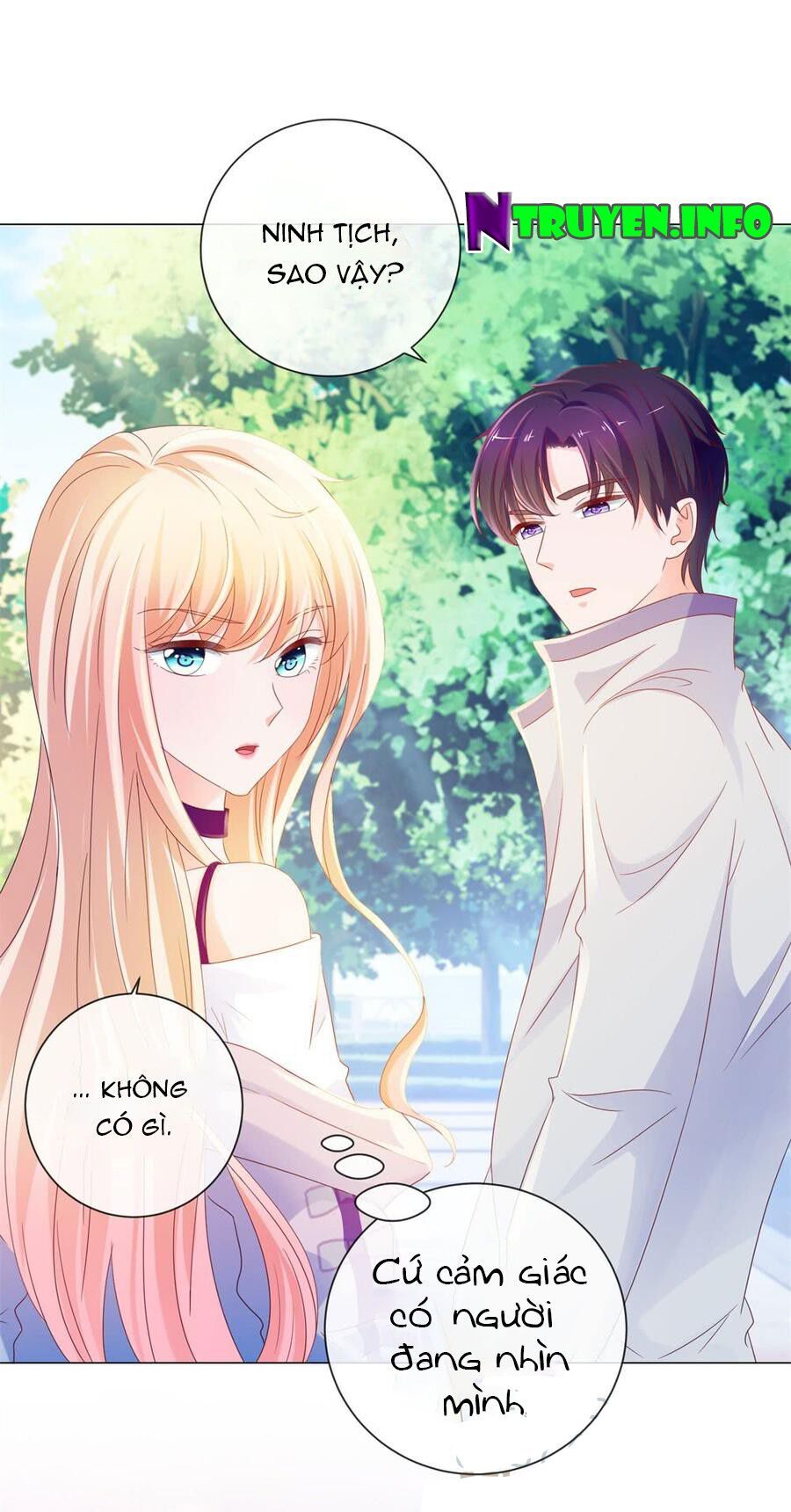 đọc truyện Ẩn Hôn 100%: Chọc Tức Vợ Yêu Mua Một Tặng Một Chương 83 ảnh 35 tại Thiên Thai Truyện