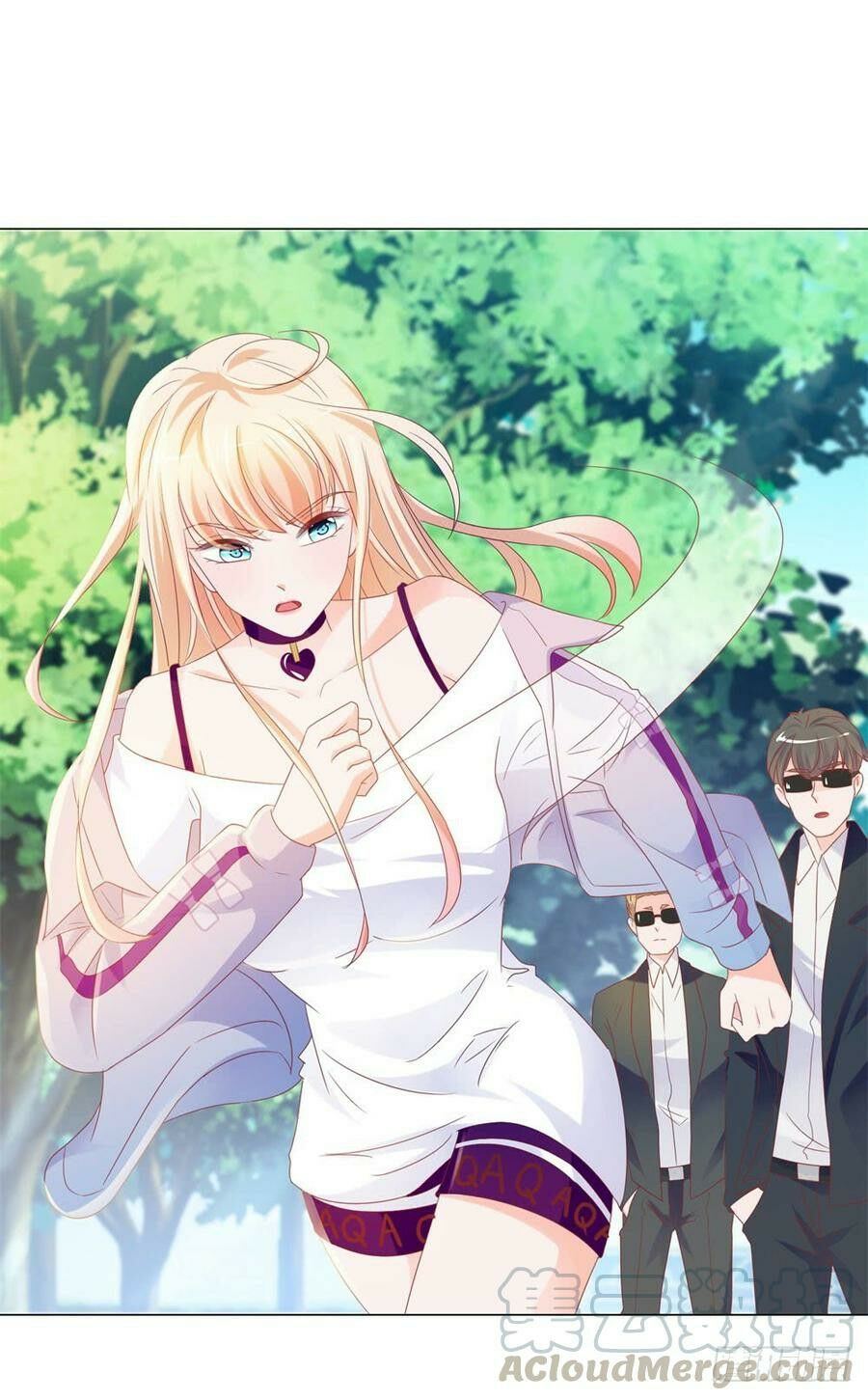 đọc truyện Ẩn Hôn 100%: Chọc Tức Vợ Yêu Mua Một Tặng Một Chương 83 ảnh 7 tại Thiên Thai Truyện