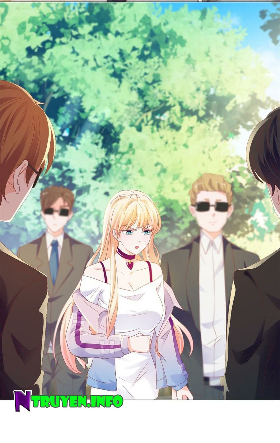 đọc truyện Ẩn Hôn 100%: Chọc Tức Vợ Yêu Mua Một Tặng Một Chương 83 ảnh 10 tại Thiên Thai Truyện