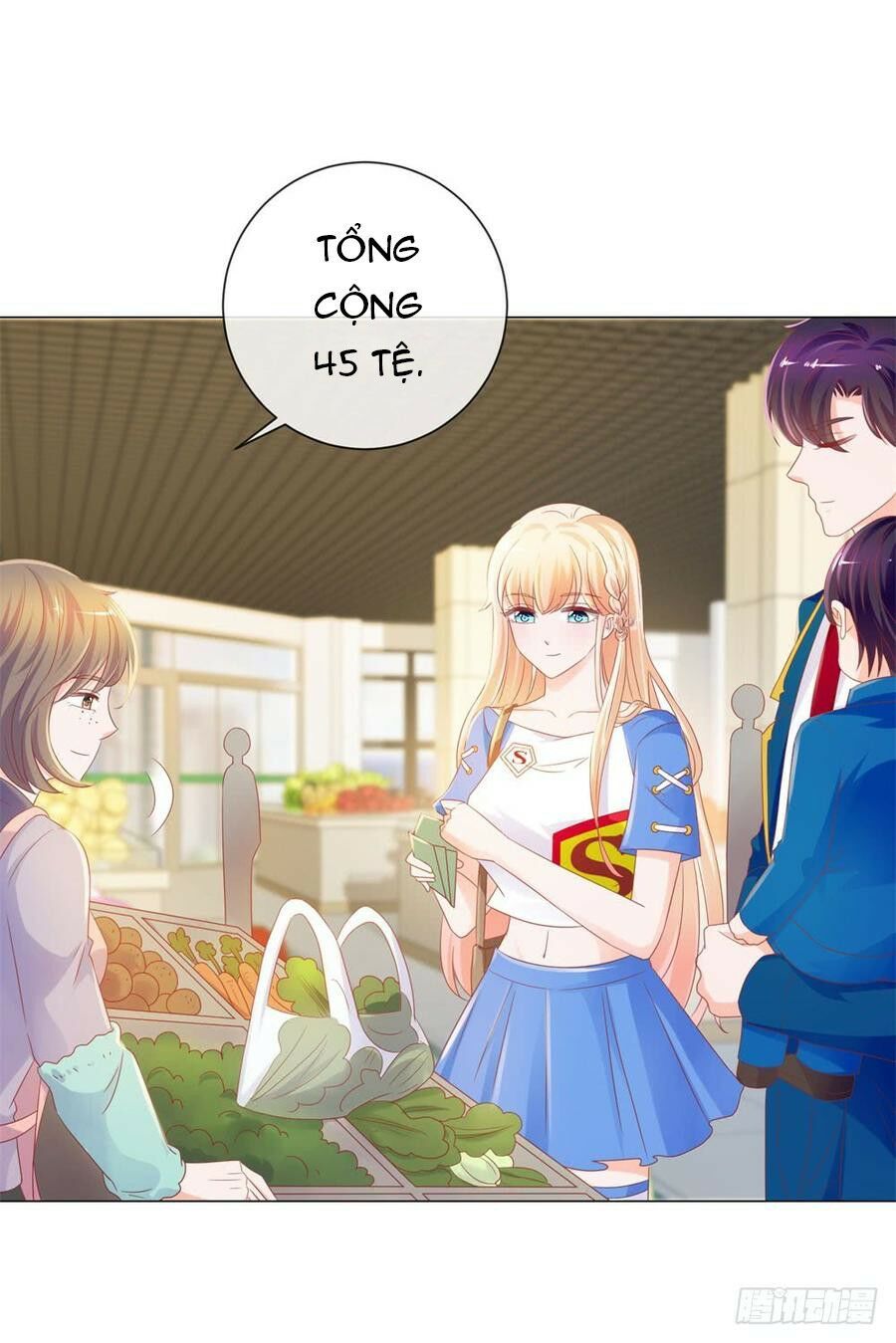 đọc truyện Ẩn Hôn 100%: Chọc Tức Vợ Yêu Mua Một Tặng Một Chương 84 ảnh 13 tại Thiên Thai Truyện