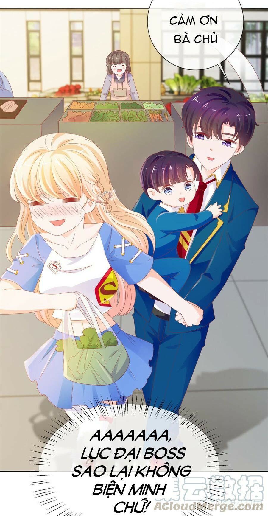 đọc truyện Ẩn Hôn 100%: Chọc Tức Vợ Yêu Mua Một Tặng Một Chương 84 ảnh 19 tại Thiên Thai Truyện