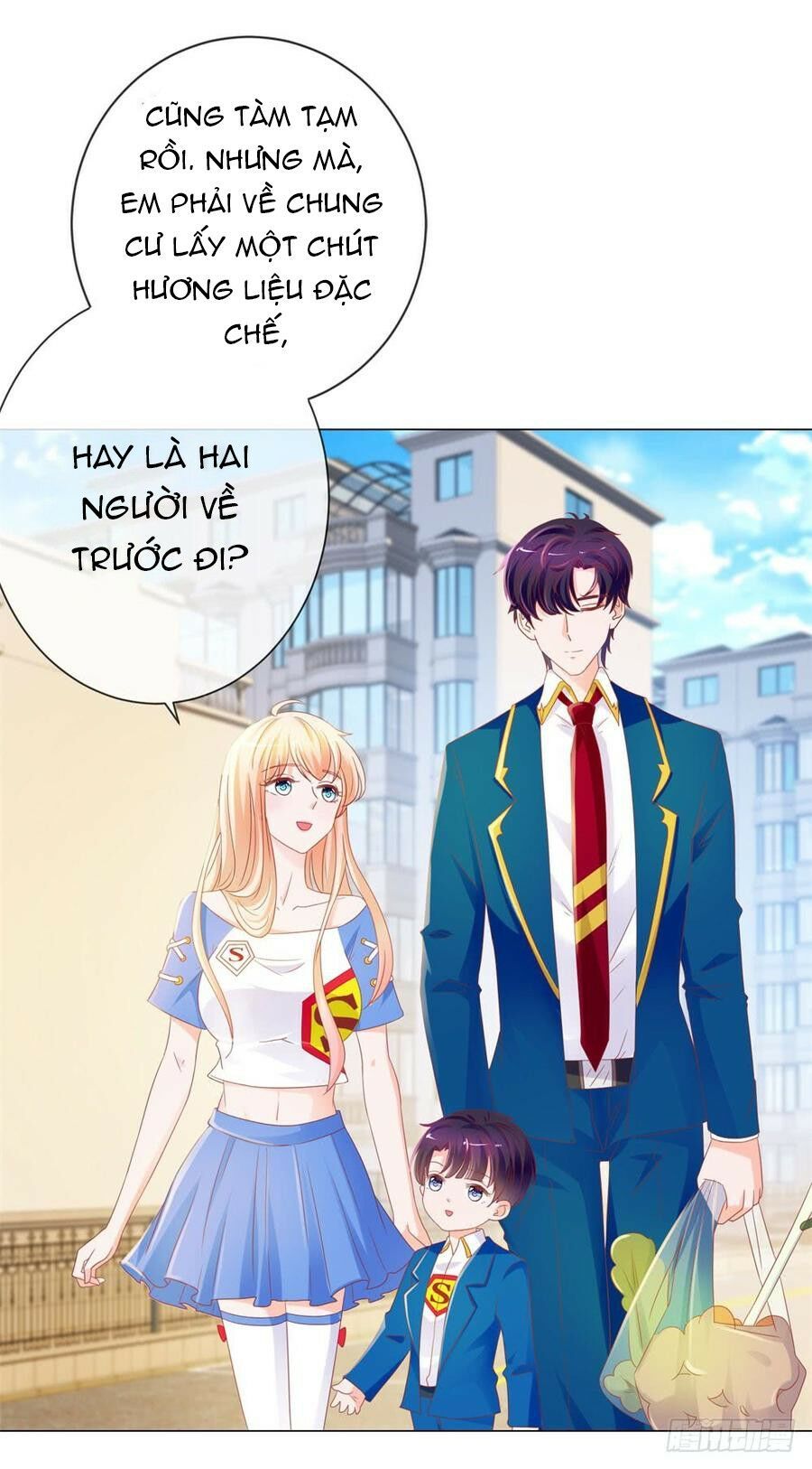 đọc truyện Ẩn Hôn 100%: Chọc Tức Vợ Yêu Mua Một Tặng Một Chương 84 ảnh 21 tại Thiên Thai Truyện