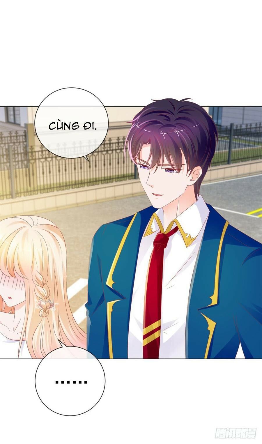 đọc truyện Ẩn Hôn 100%: Chọc Tức Vợ Yêu Mua Một Tặng Một Chương 84 ảnh 22 tại Thiên Thai Truyện