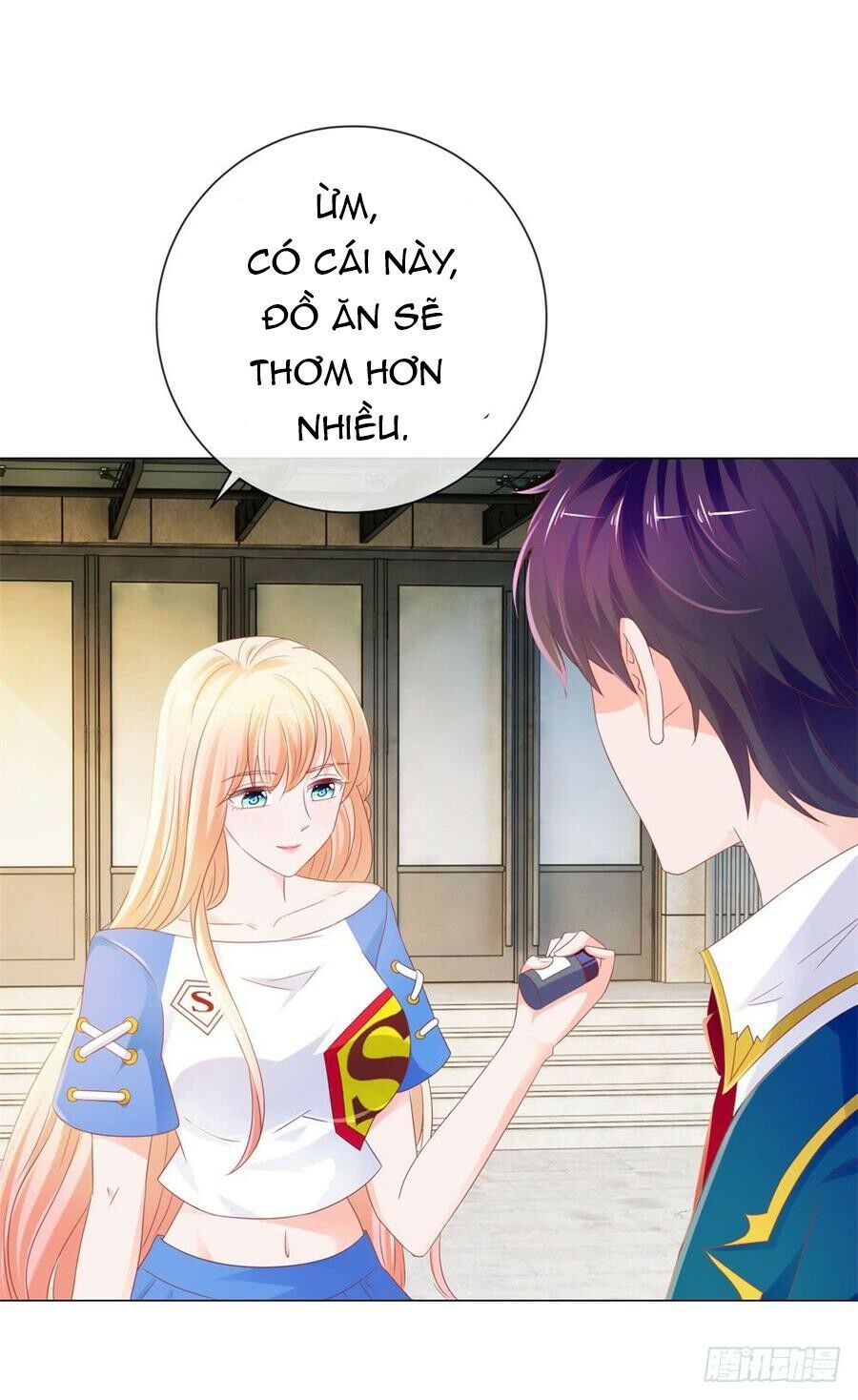 đọc truyện Ẩn Hôn 100%: Chọc Tức Vợ Yêu Mua Một Tặng Một Chương 84 ảnh 24 tại Thiên Thai Truyện