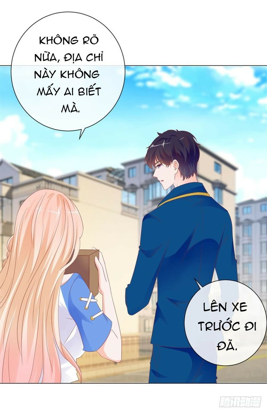 đọc truyện Ẩn Hôn 100%: Chọc Tức Vợ Yêu Mua Một Tặng Một Chương 84 ảnh 28 tại Thiên Thai Truyện