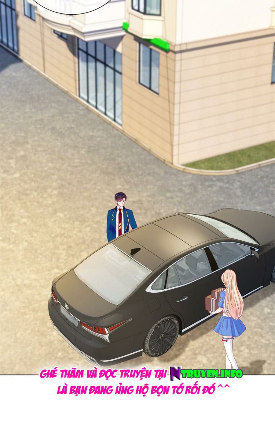 đọc truyện Ẩn Hôn 100%: Chọc Tức Vợ Yêu Mua Một Tặng Một Chương 84 ảnh 30 tại Thiên Thai Truyện