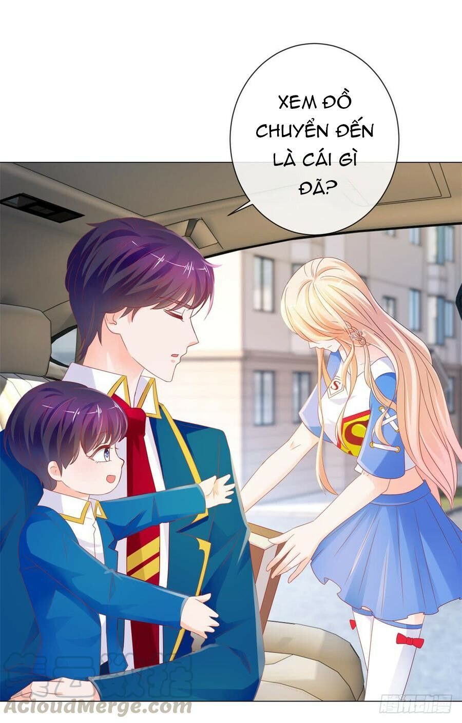 đọc truyện Ẩn Hôn 100%: Chọc Tức Vợ Yêu Mua Một Tặng Một Chương 84 ảnh 31 tại Thiên Thai Truyện