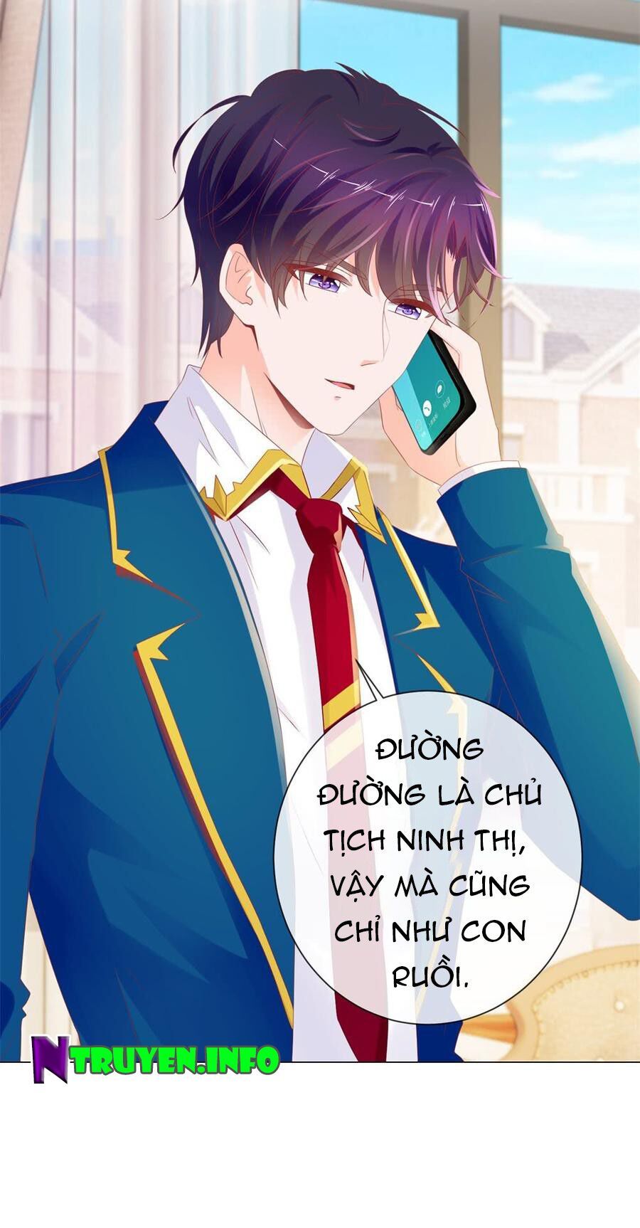 đọc truyện Ẩn Hôn 100%: Chọc Tức Vợ Yêu Mua Một Tặng Một Chương 84 ảnh 5 tại Thiên Thai Truyện