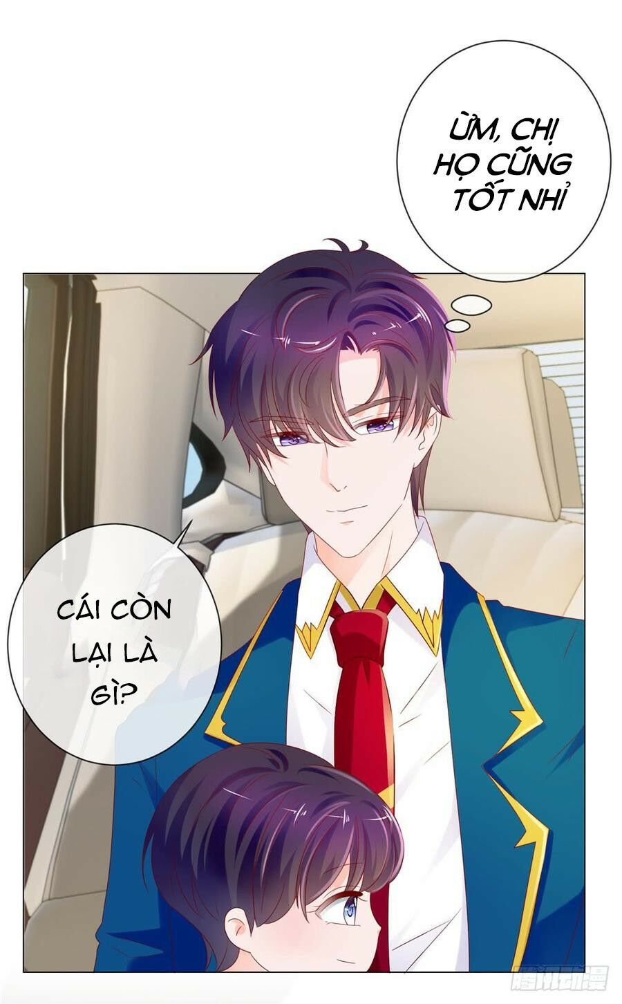 đọc truyện Ẩn Hôn 100%: Chọc Tức Vợ Yêu Mua Một Tặng Một Chương 84 ảnh 34 tại Thiên Thai Truyện