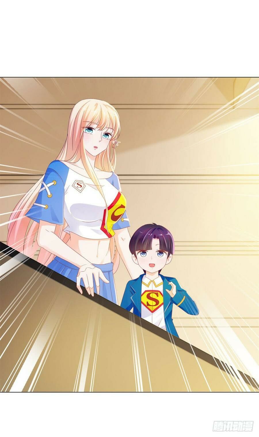 đọc truyện Ẩn Hôn 100%: Chọc Tức Vợ Yêu Mua Một Tặng Một Chương 84 ảnh 6 tại Thiên Thai Truyện