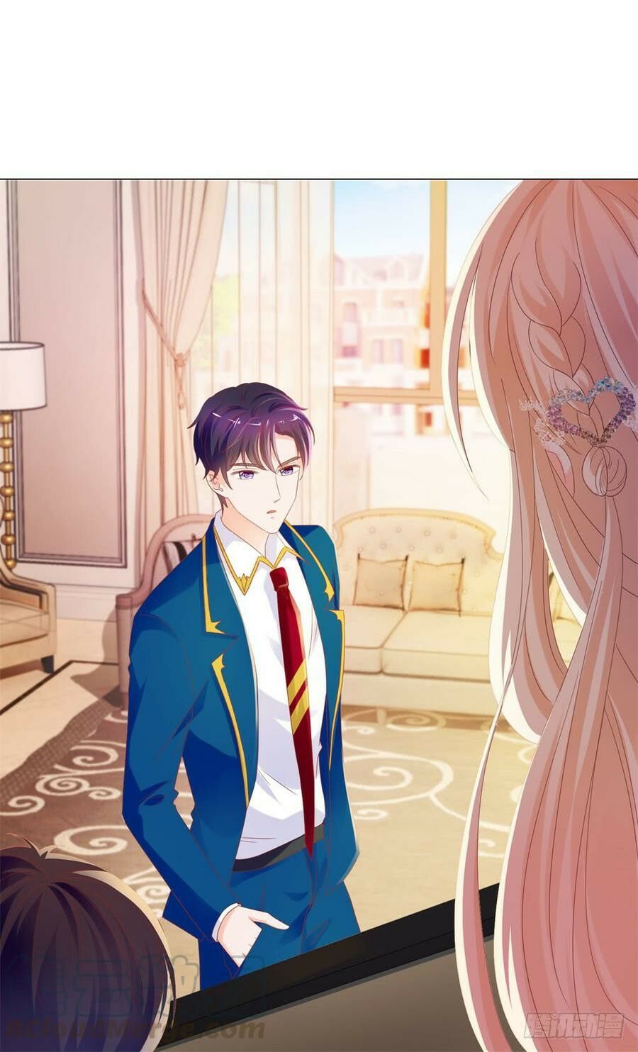 đọc truyện Ẩn Hôn 100%: Chọc Tức Vợ Yêu Mua Một Tặng Một Chương 84 ảnh 7 tại Thiên Thai Truyện