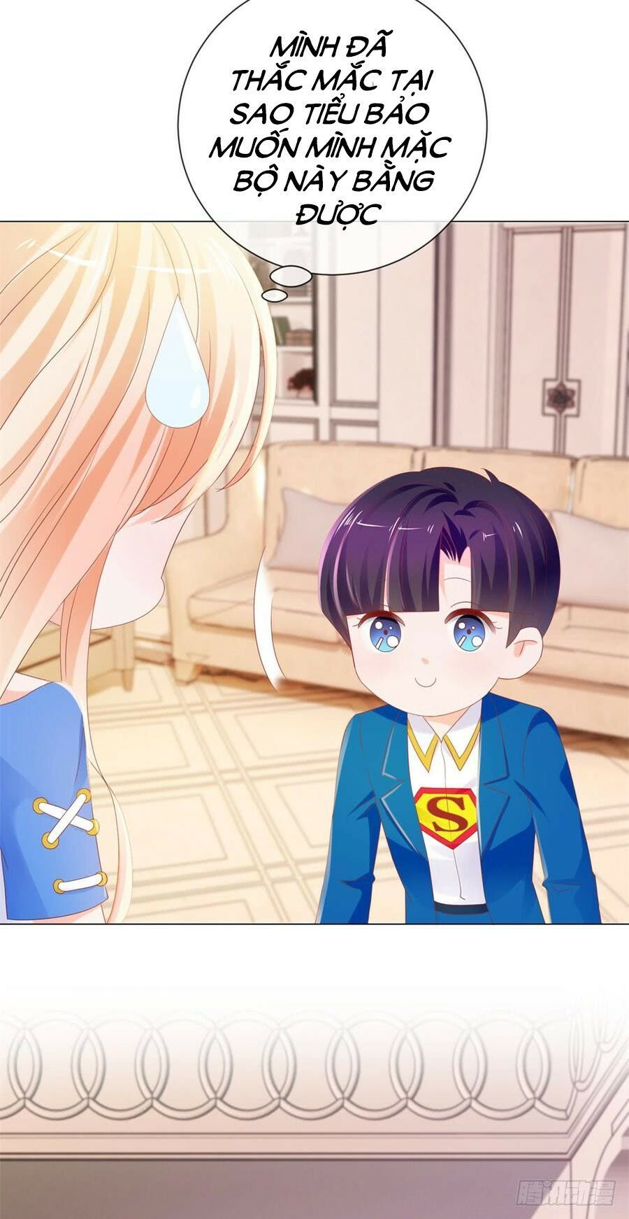 đọc truyện Ẩn Hôn 100%: Chọc Tức Vợ Yêu Mua Một Tặng Một Chương 84 ảnh 9 tại Thiên Thai Truyện