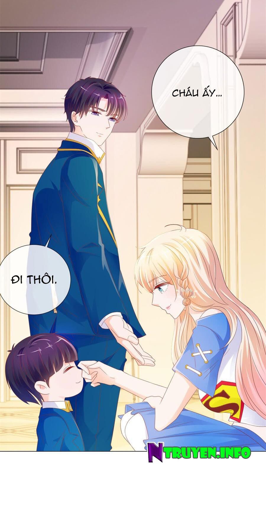 đọc truyện Ẩn Hôn 100%: Chọc Tức Vợ Yêu Mua Một Tặng Một Chương 84 ảnh 10 tại Thiên Thai Truyện