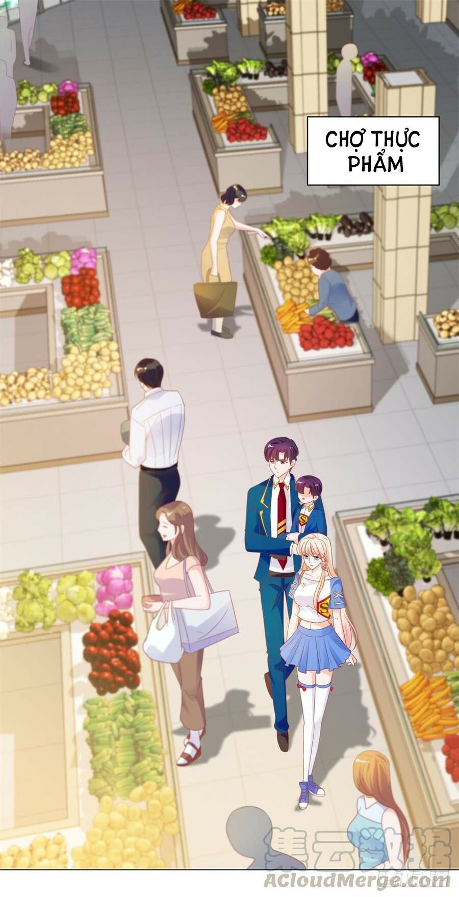 đọc truyện Ẩn Hôn 100%: Chọc Tức Vợ Yêu Mua Một Tặng Một Chương 84 ảnh 11 tại Thiên Thai Truyện