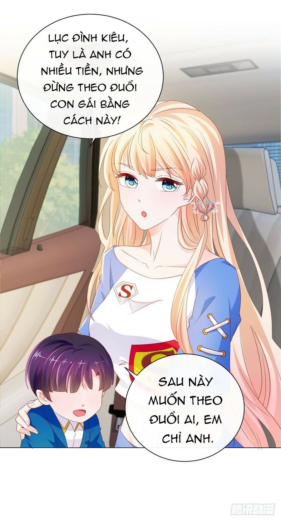 đọc truyện Ẩn Hôn 100%: Chọc Tức Vợ Yêu Mua Một Tặng Một Chương 85 ảnh 13 tại Thiên Thai Truyện