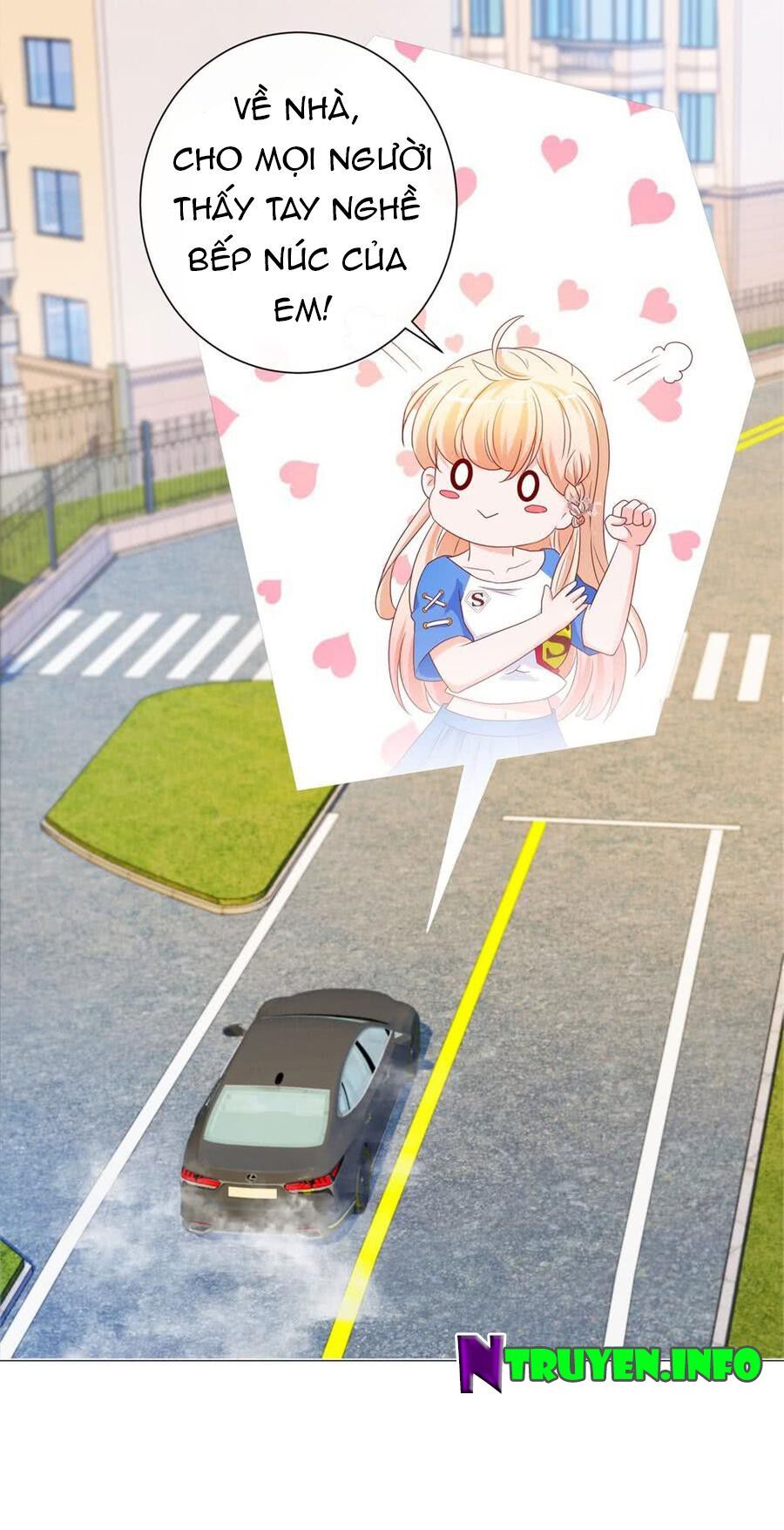 đọc truyện Ẩn Hôn 100%: Chọc Tức Vợ Yêu Mua Một Tặng Một Chương 85 ảnh 15 tại Thiên Thai Truyện