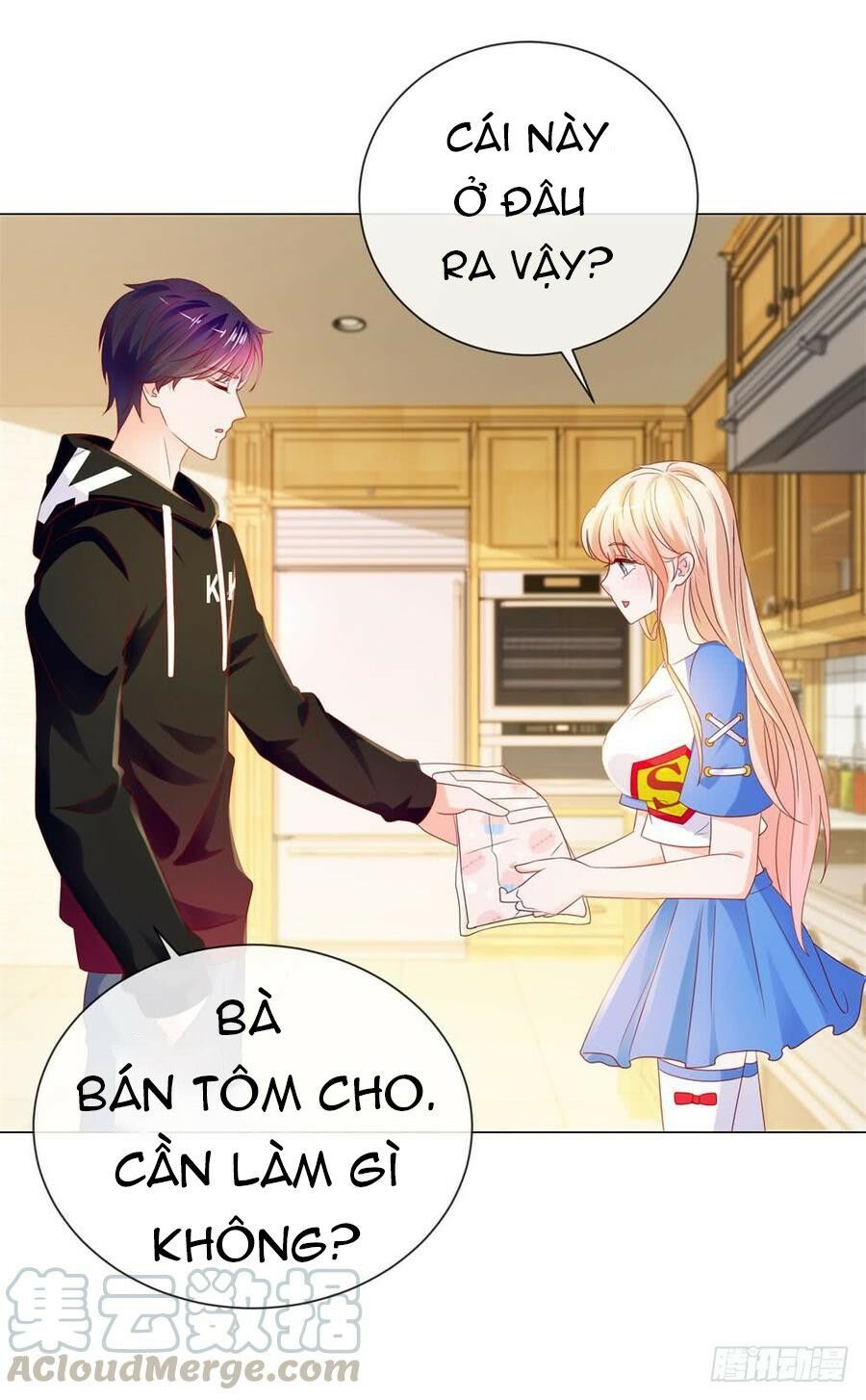 đọc truyện Ẩn Hôn 100%: Chọc Tức Vợ Yêu Mua Một Tặng Một Chương 85 ảnh 19 tại Thiên Thai Truyện