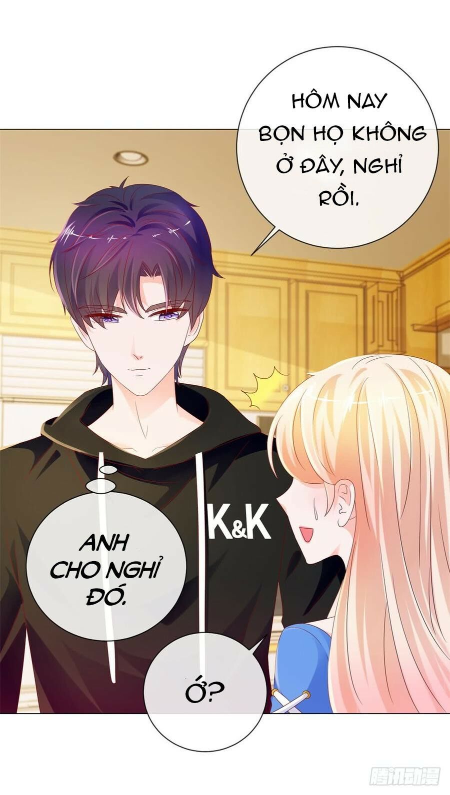 đọc truyện Ẩn Hôn 100%: Chọc Tức Vợ Yêu Mua Một Tặng Một Chương 85 ảnh 21 tại Thiên Thai Truyện