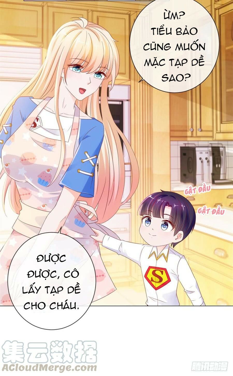 đọc truyện Ẩn Hôn 100%: Chọc Tức Vợ Yêu Mua Một Tặng Một Chương 85 ảnh 23 tại Thiên Thai Truyện