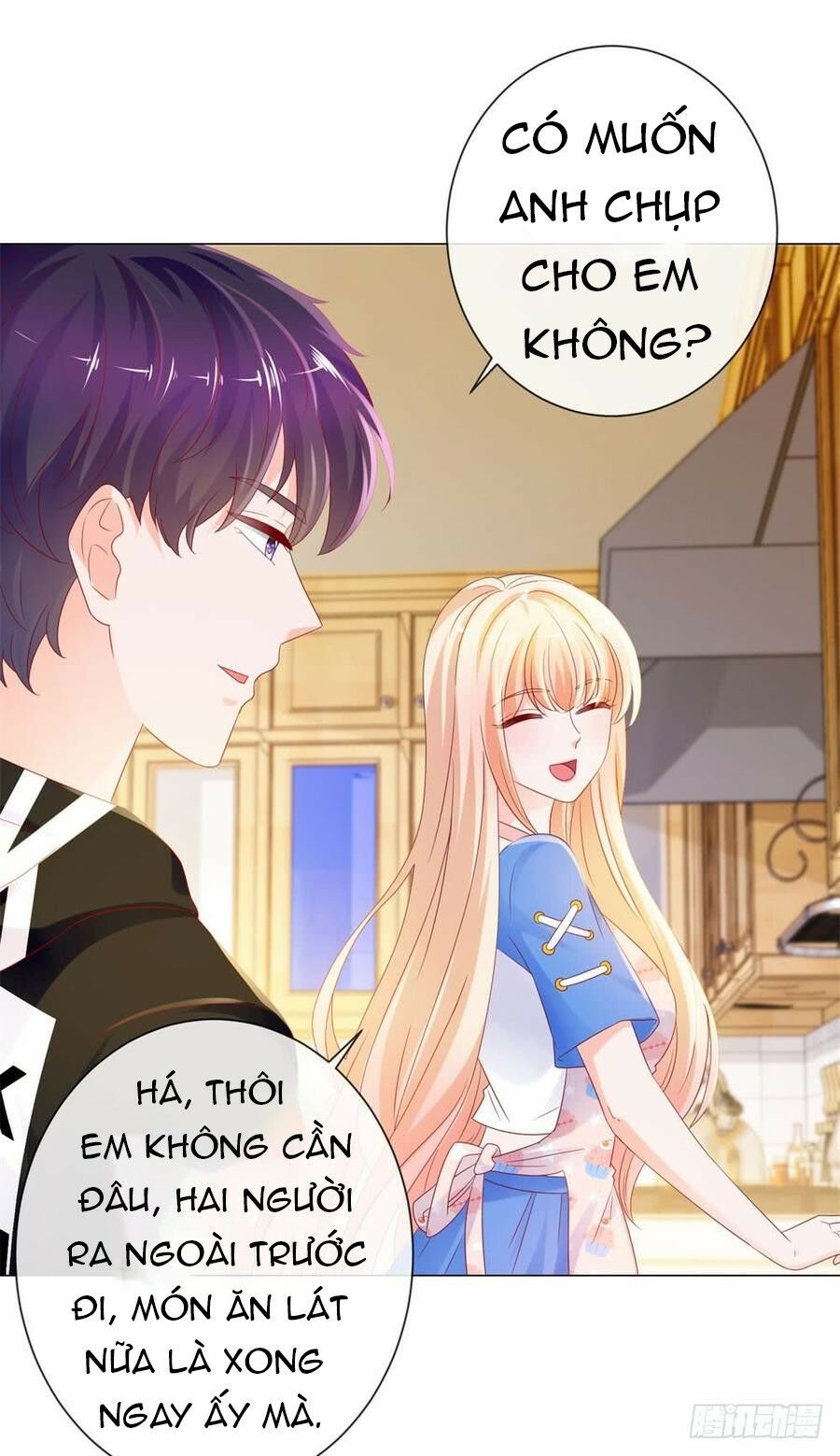 đọc truyện Ẩn Hôn 100%: Chọc Tức Vợ Yêu Mua Một Tặng Một Chương 85 ảnh 33 tại Thiên Thai Truyện