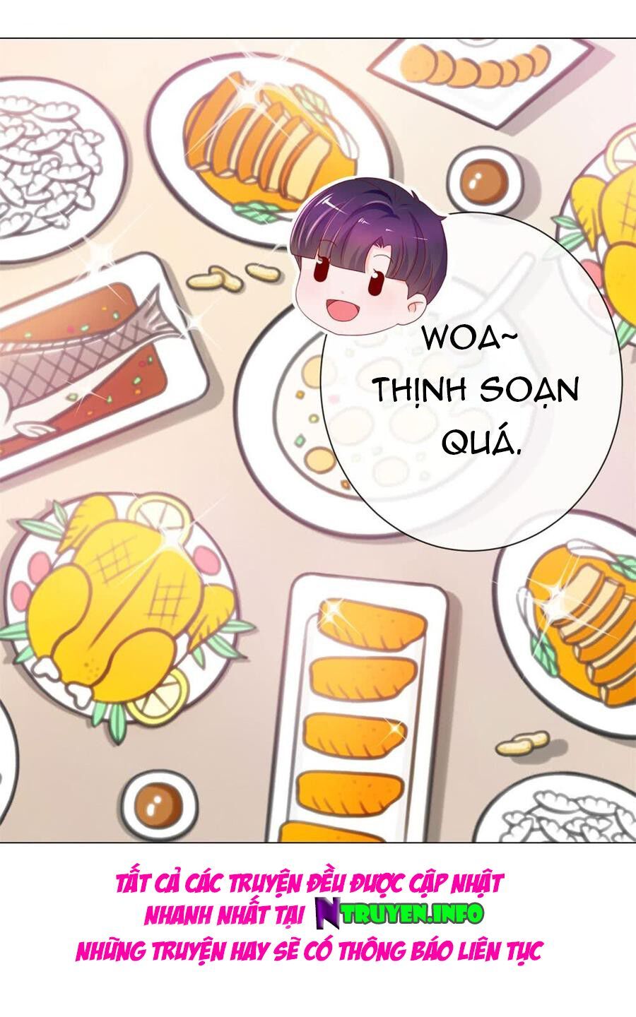 đọc truyện Ẩn Hôn 100%: Chọc Tức Vợ Yêu Mua Một Tặng Một Chương 85 ảnh 35 tại Thiên Thai Truyện