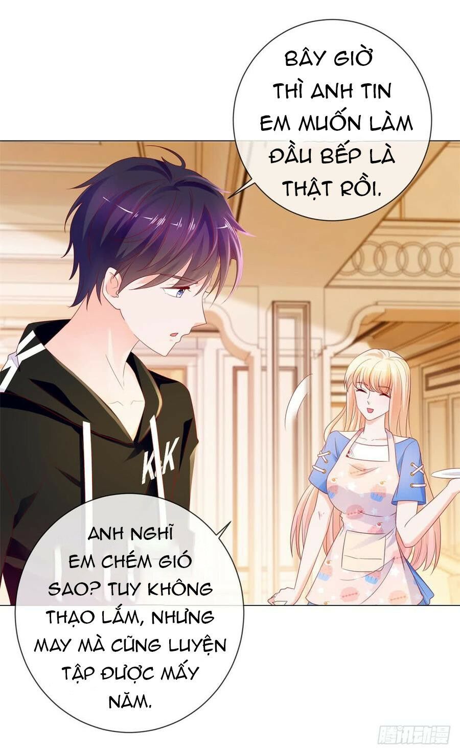 đọc truyện Ẩn Hôn 100%: Chọc Tức Vợ Yêu Mua Một Tặng Một Chương 85 ảnh 36 tại Thiên Thai Truyện