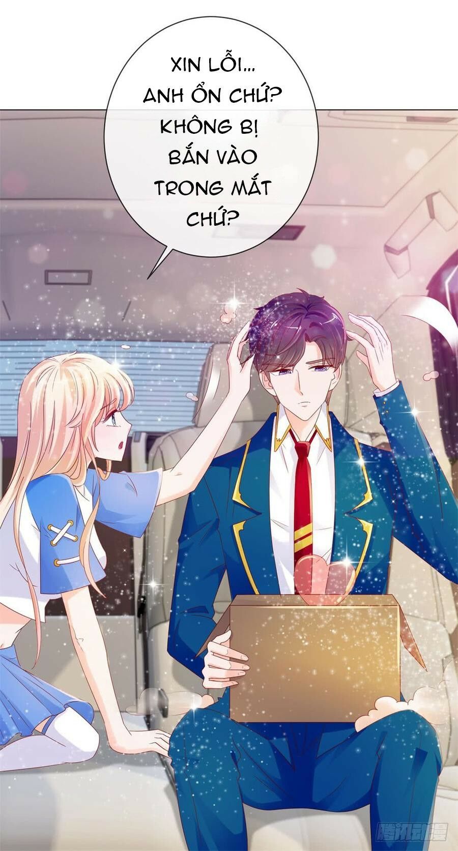 đọc truyện Ẩn Hôn 100%: Chọc Tức Vợ Yêu Mua Một Tặng Một Chương 85 ảnh 9 tại Thiên Thai Truyện