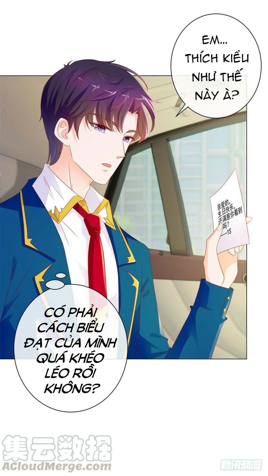 đọc truyện Ẩn Hôn 100%: Chọc Tức Vợ Yêu Mua Một Tặng Một Chương 85 ảnh 11 tại Thiên Thai Truyện