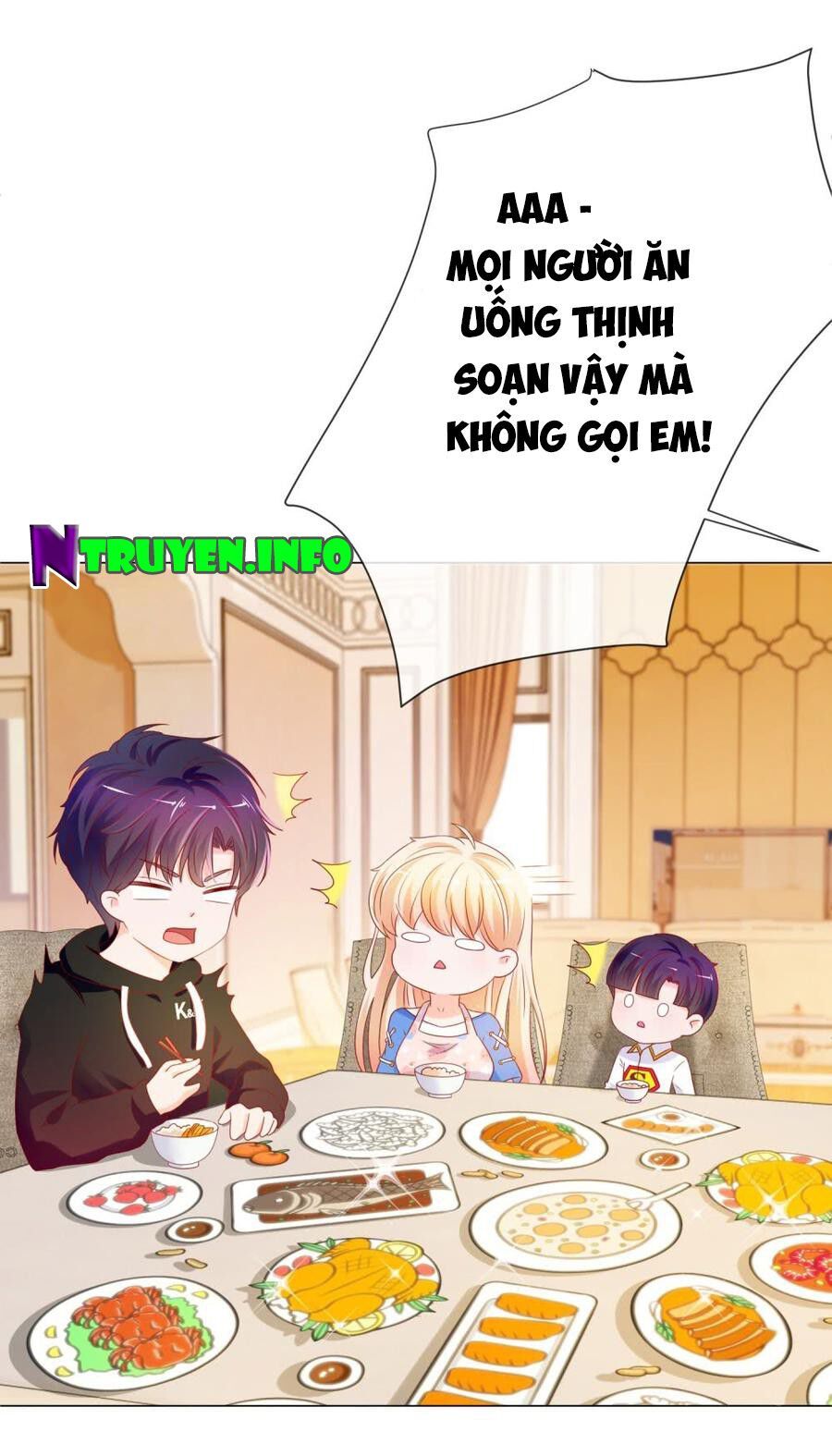 đọc truyện Ẩn Hôn 100%: Chọc Tức Vợ Yêu Mua Một Tặng Một Chương 86 ảnh 15 tại Thiên Thai Truyện