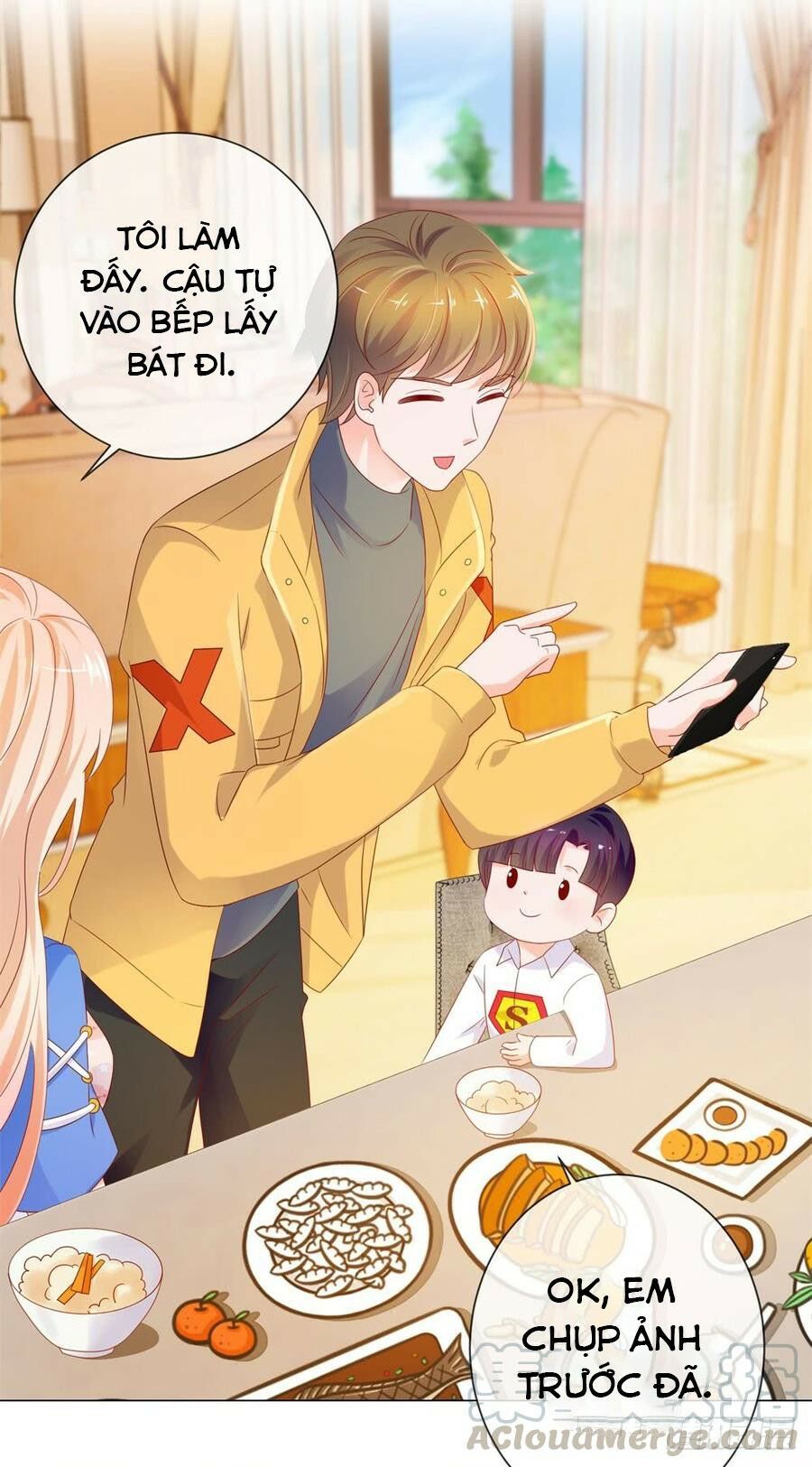 đọc truyện Ẩn Hôn 100%: Chọc Tức Vợ Yêu Mua Một Tặng Một Chương 86 ảnh 17 tại Thiên Thai Truyện