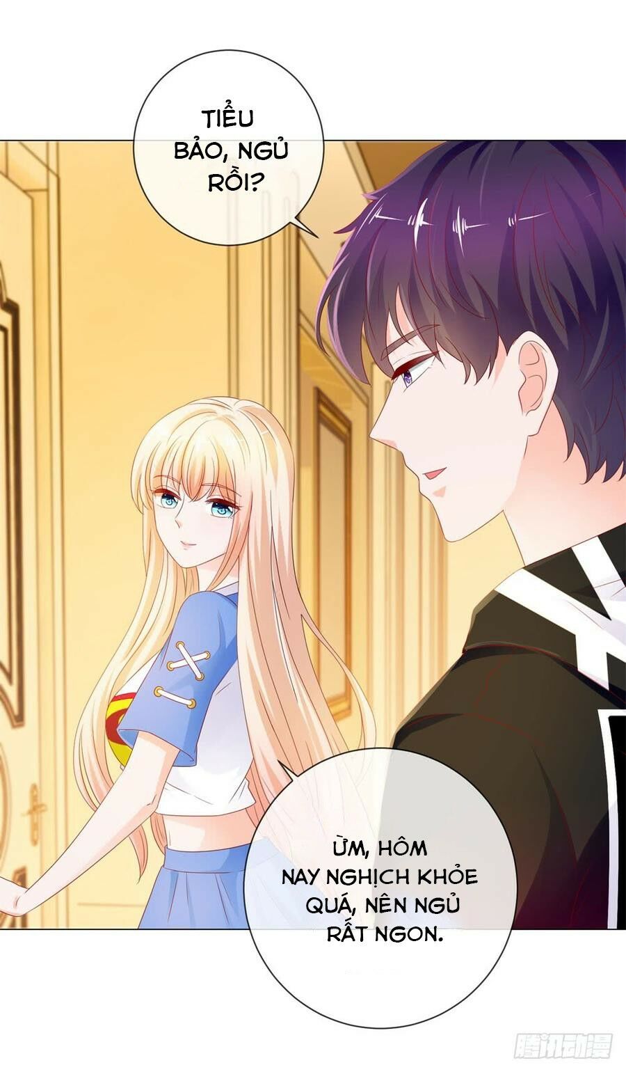 đọc truyện Ẩn Hôn 100%: Chọc Tức Vợ Yêu Mua Một Tặng Một Chương 86 ảnh 23 tại Thiên Thai Truyện