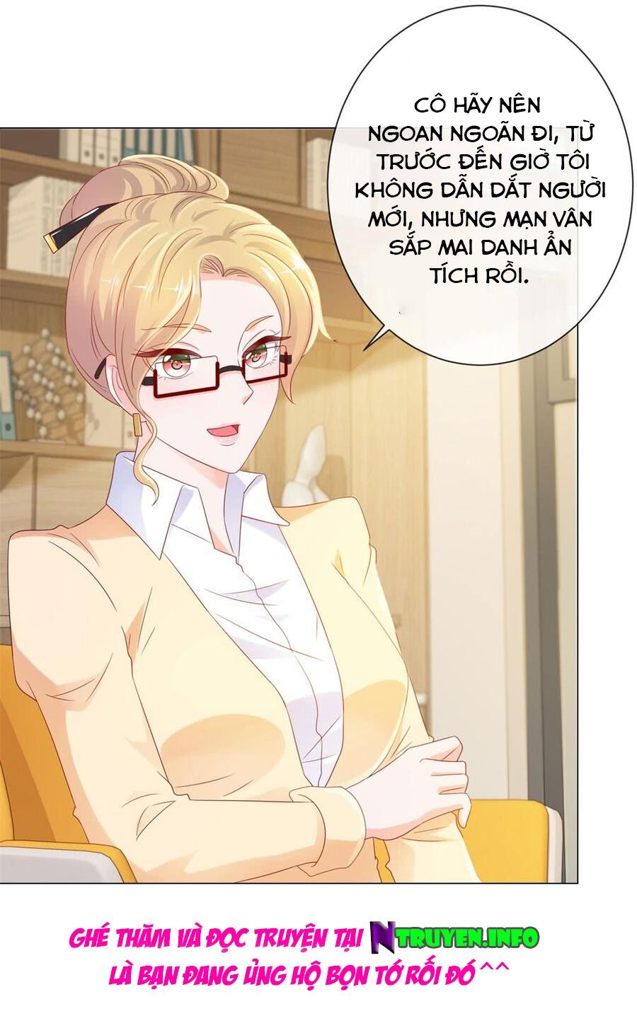 đọc truyện Ẩn Hôn 100%: Chọc Tức Vợ Yêu Mua Một Tặng Một Chương 86 ảnh 40 tại Thiên Thai Truyện