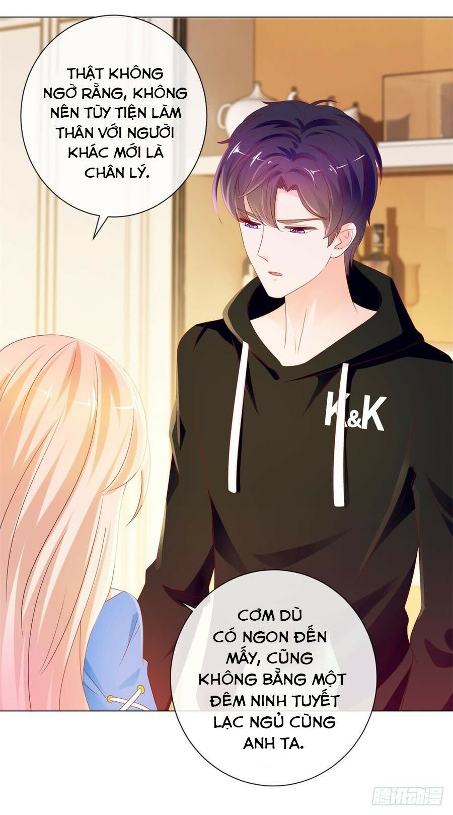 đọc truyện Ẩn Hôn 100%: Chọc Tức Vợ Yêu Mua Một Tặng Một Chương 86 ảnh 6 tại Thiên Thai Truyện