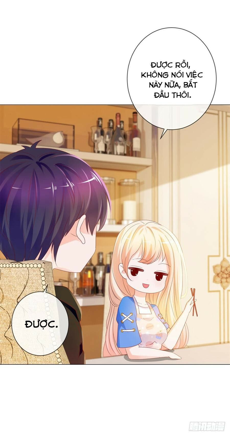 đọc truyện Ẩn Hôn 100%: Chọc Tức Vợ Yêu Mua Một Tặng Một Chương 86 ảnh 9 tại Thiên Thai Truyện