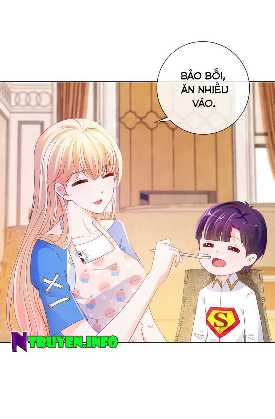 đọc truyện Ẩn Hôn 100%: Chọc Tức Vợ Yêu Mua Một Tặng Một Chương 86 ảnh 10 tại Thiên Thai Truyện