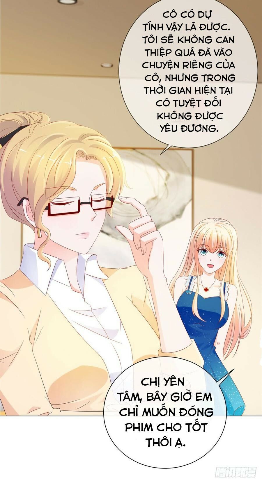 đọc truyện Ẩn Hôn 100%: Chọc Tức Vợ Yêu Mua Một Tặng Một Chương 87 ảnh 14 tại Thiên Thai Truyện