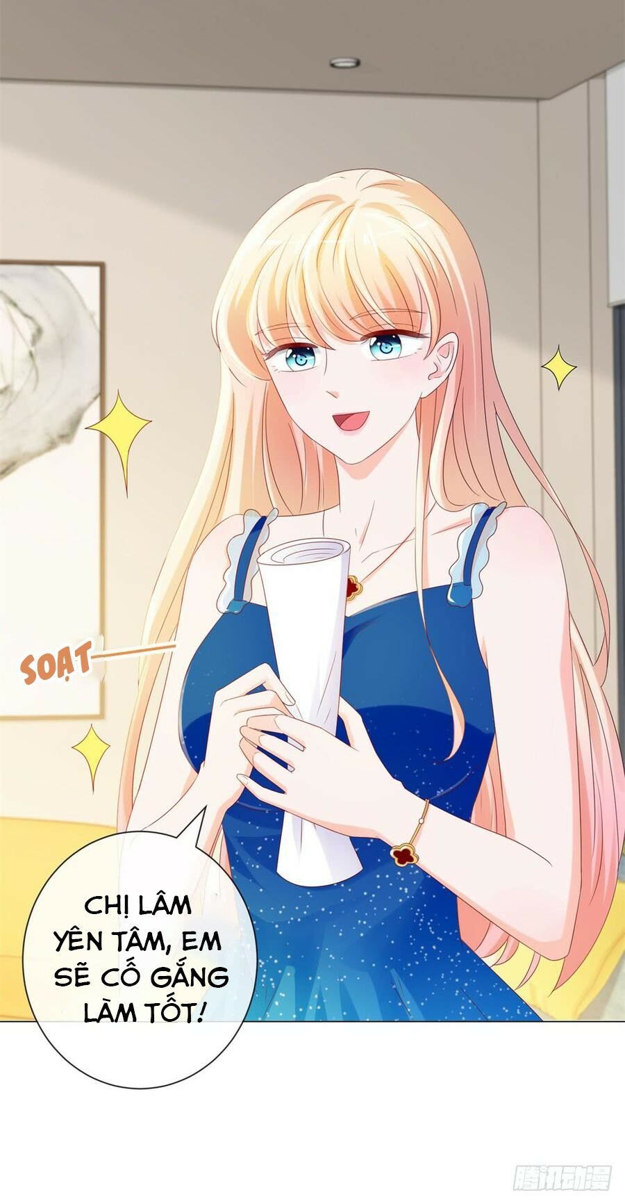 đọc truyện Ẩn Hôn 100%: Chọc Tức Vợ Yêu Mua Một Tặng Một Chương 87 ảnh 17 tại Thiên Thai Truyện