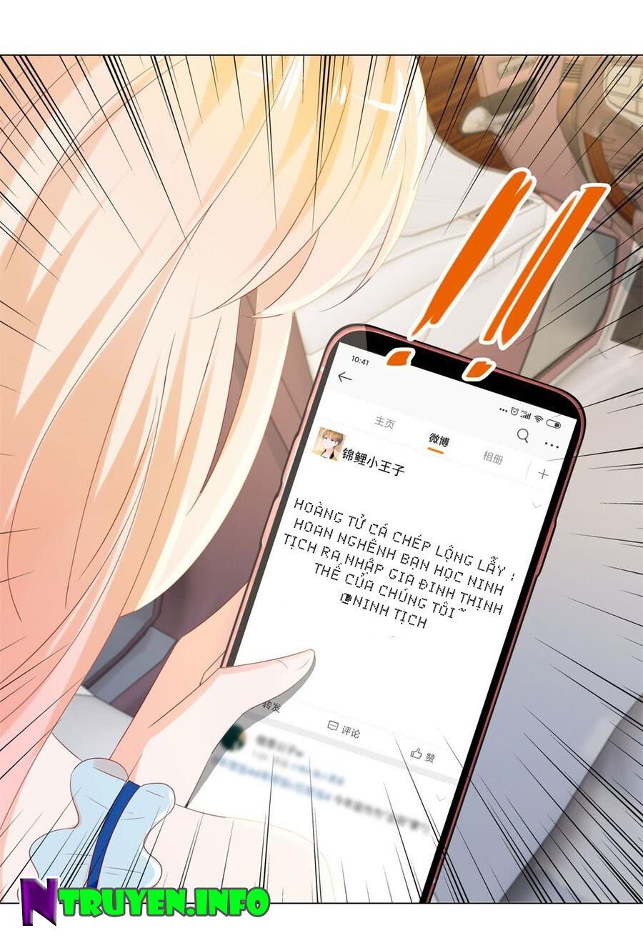 đọc truyện Ẩn Hôn 100%: Chọc Tức Vợ Yêu Mua Một Tặng Một Chương 87 ảnh 25 tại Thiên Thai Truyện