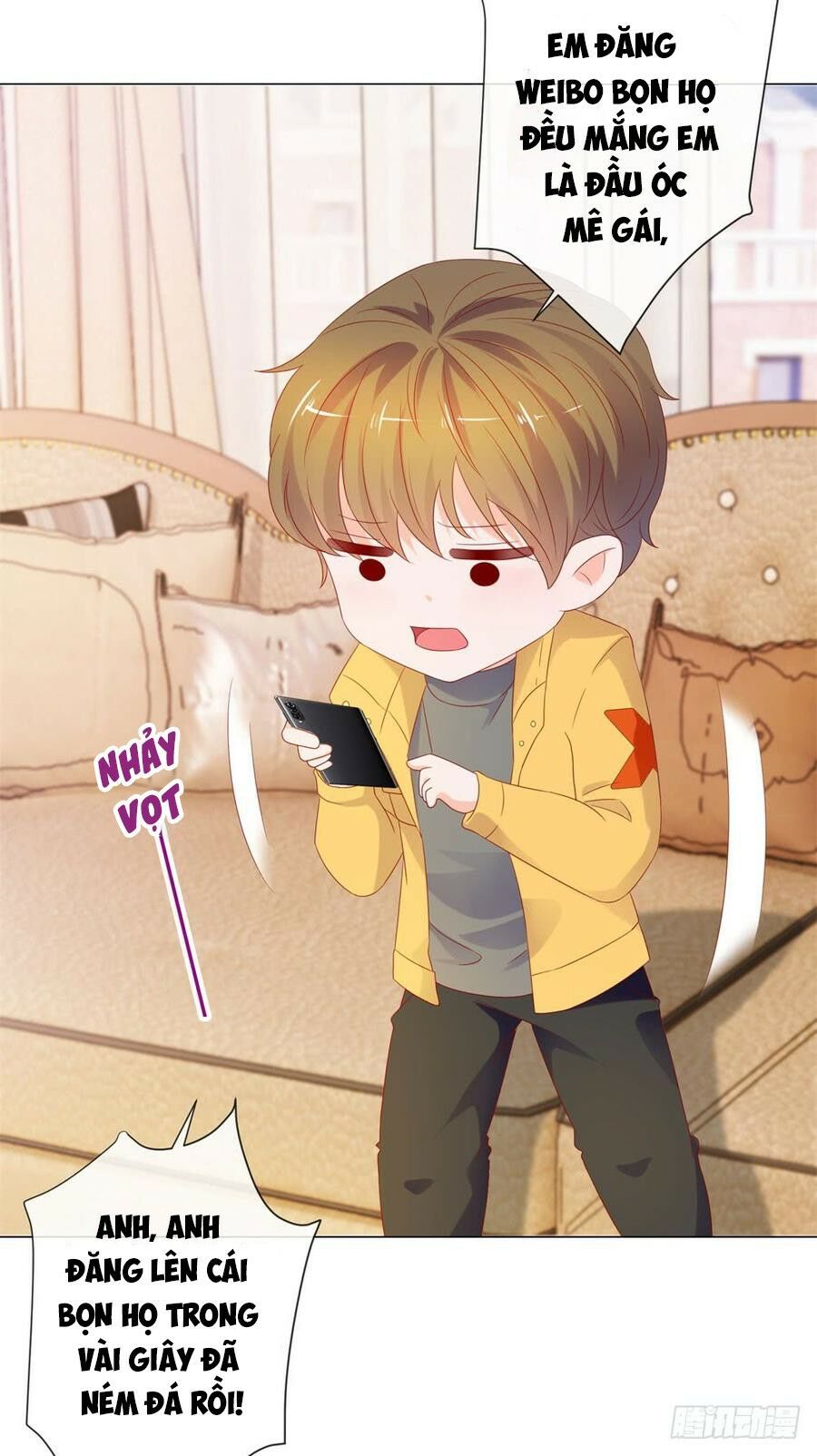 đọc truyện Ẩn Hôn 100%: Chọc Tức Vợ Yêu Mua Một Tặng Một Chương 87 ảnh 32 tại Thiên Thai Truyện