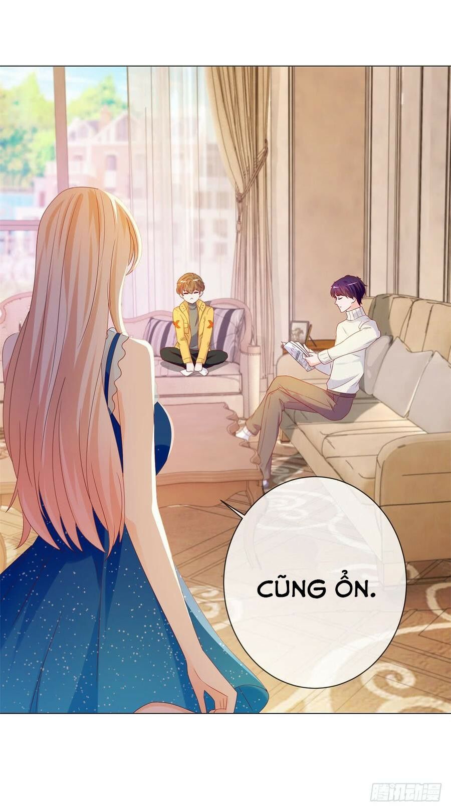 đọc truyện Ẩn Hôn 100%: Chọc Tức Vợ Yêu Mua Một Tặng Một Chương 87 ảnh 37 tại Thiên Thai Truyện