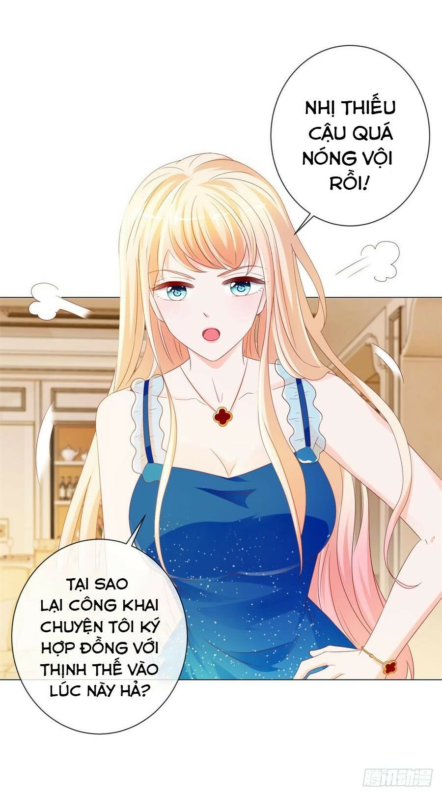 đọc truyện Ẩn Hôn 100%: Chọc Tức Vợ Yêu Mua Một Tặng Một Chương 87 ảnh 38 tại Thiên Thai Truyện