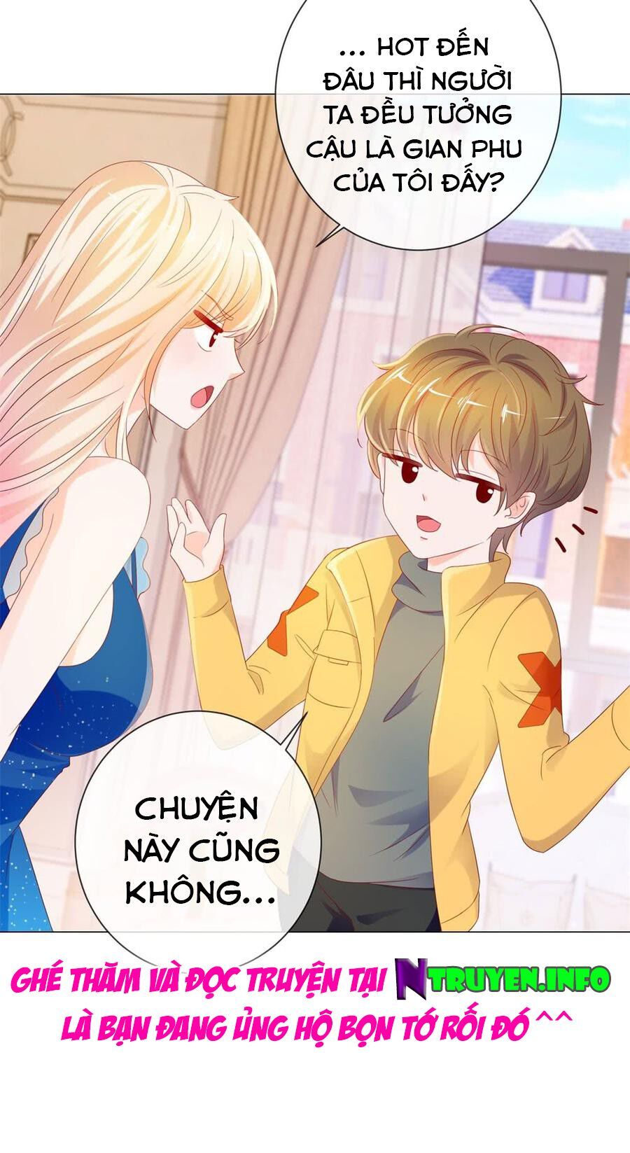 đọc truyện Ẩn Hôn 100%: Chọc Tức Vợ Yêu Mua Một Tặng Một Chương 87 ảnh 40 tại Thiên Thai Truyện