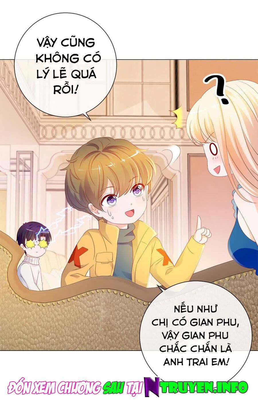 đọc truyện Ẩn Hôn 100%: Chọc Tức Vợ Yêu Mua Một Tặng Một Chương 87 ảnh 43 tại Thiên Thai Truyện