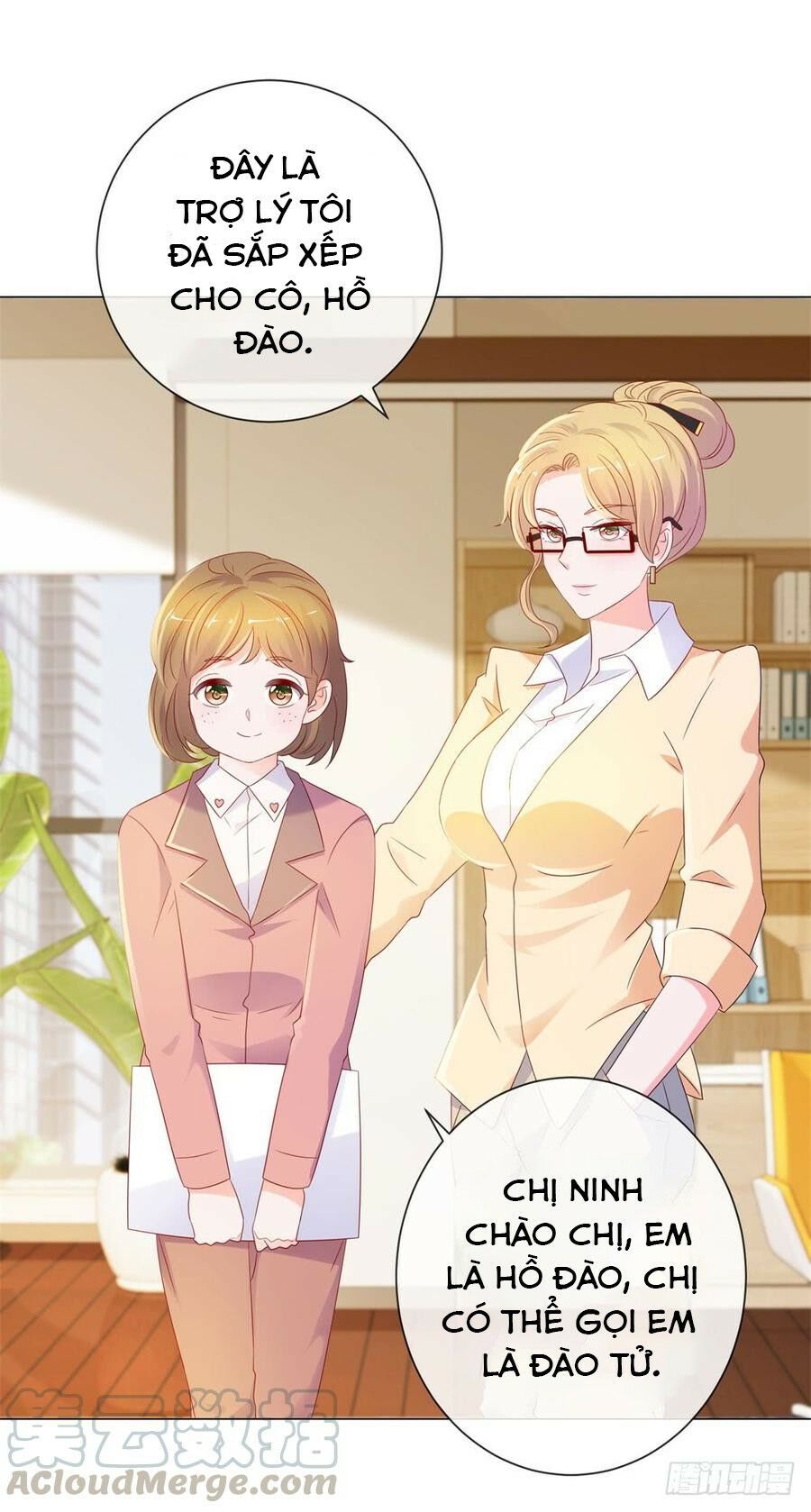 đọc truyện Ẩn Hôn 100%: Chọc Tức Vợ Yêu Mua Một Tặng Một Chương 87 ảnh 7 tại Thiên Thai Truyện