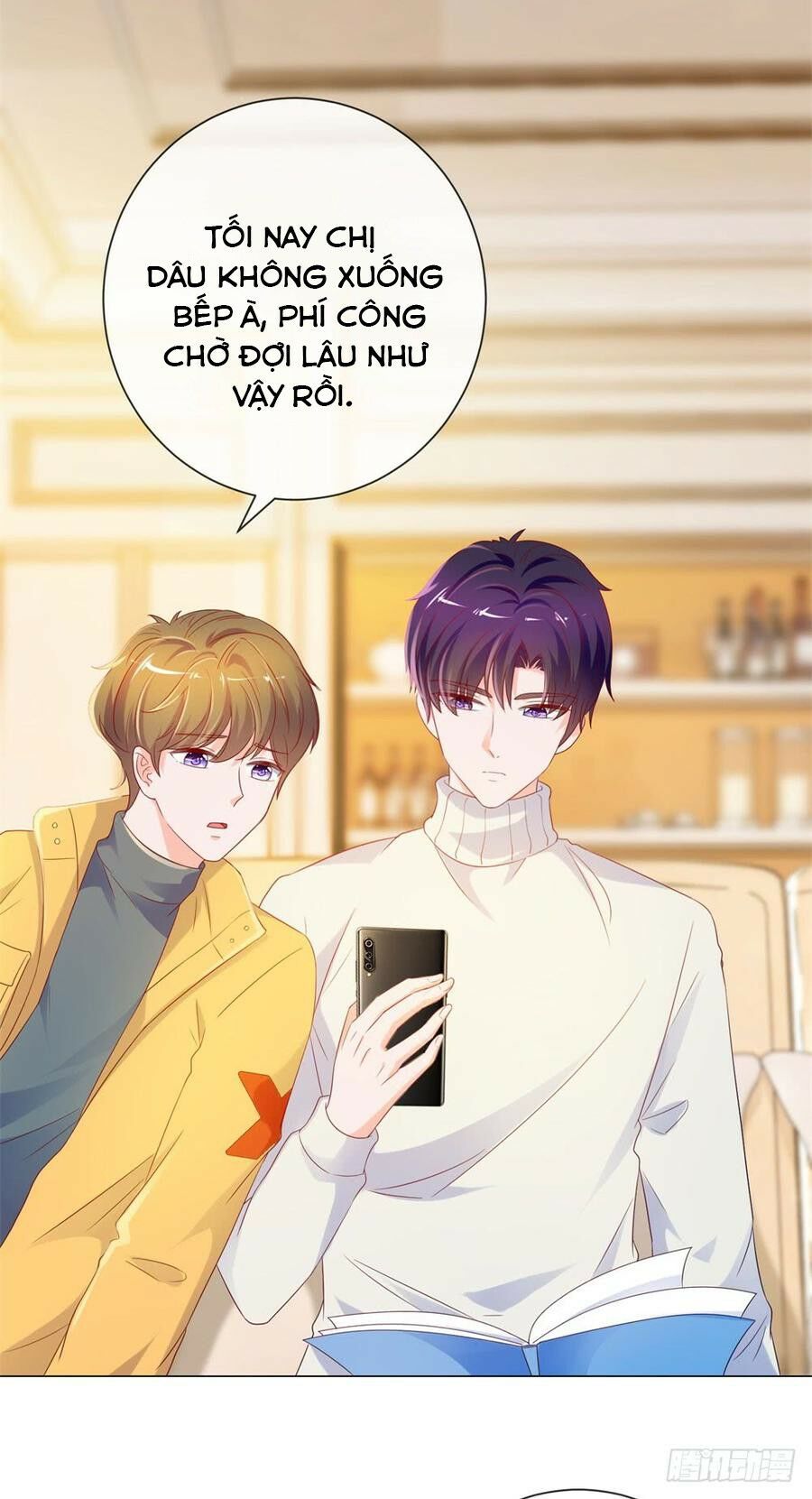 đọc truyện Ẩn Hôn 100%: Chọc Tức Vợ Yêu Mua Một Tặng Một Chương 88 ảnh 37 tại Thiên Thai Truyện