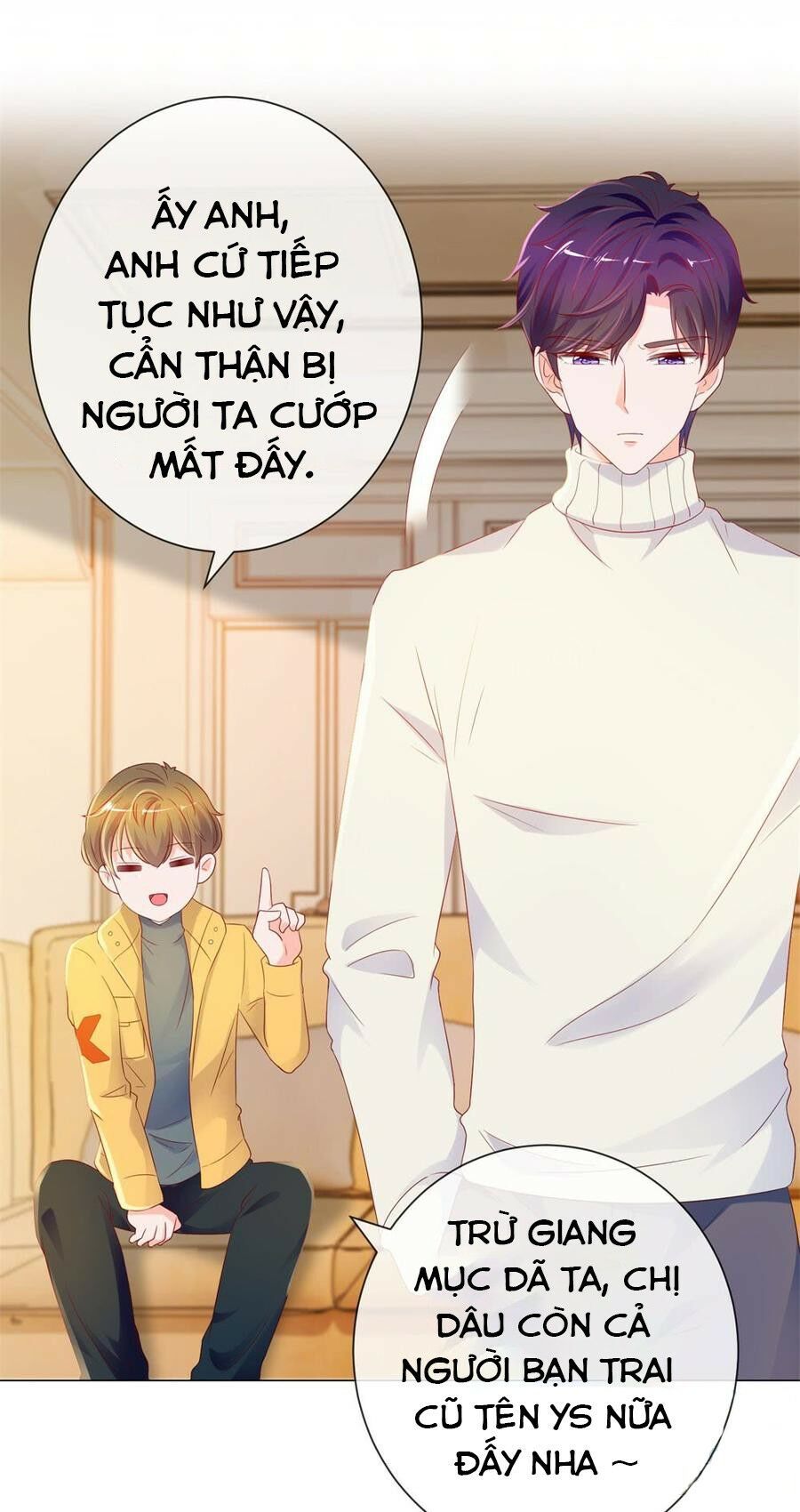 đọc truyện Ẩn Hôn 100%: Chọc Tức Vợ Yêu Mua Một Tặng Một Chương 88 ảnh 39 tại Thiên Thai Truyện