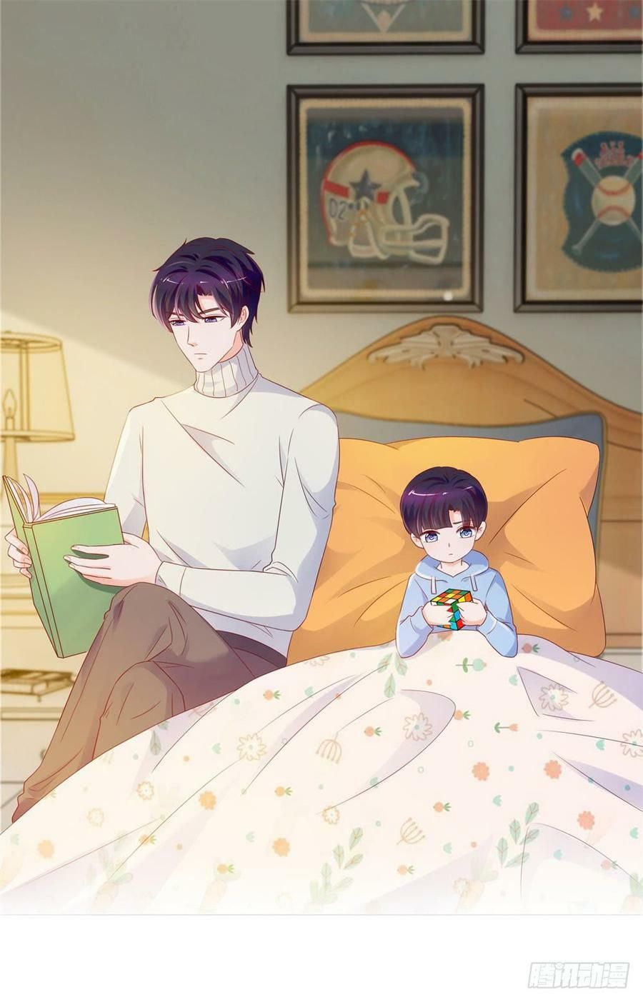 đọc truyện Ẩn Hôn 100%: Chọc Tức Vợ Yêu Mua Một Tặng Một Chương 89 ảnh 12 tại Thiên Thai Truyện