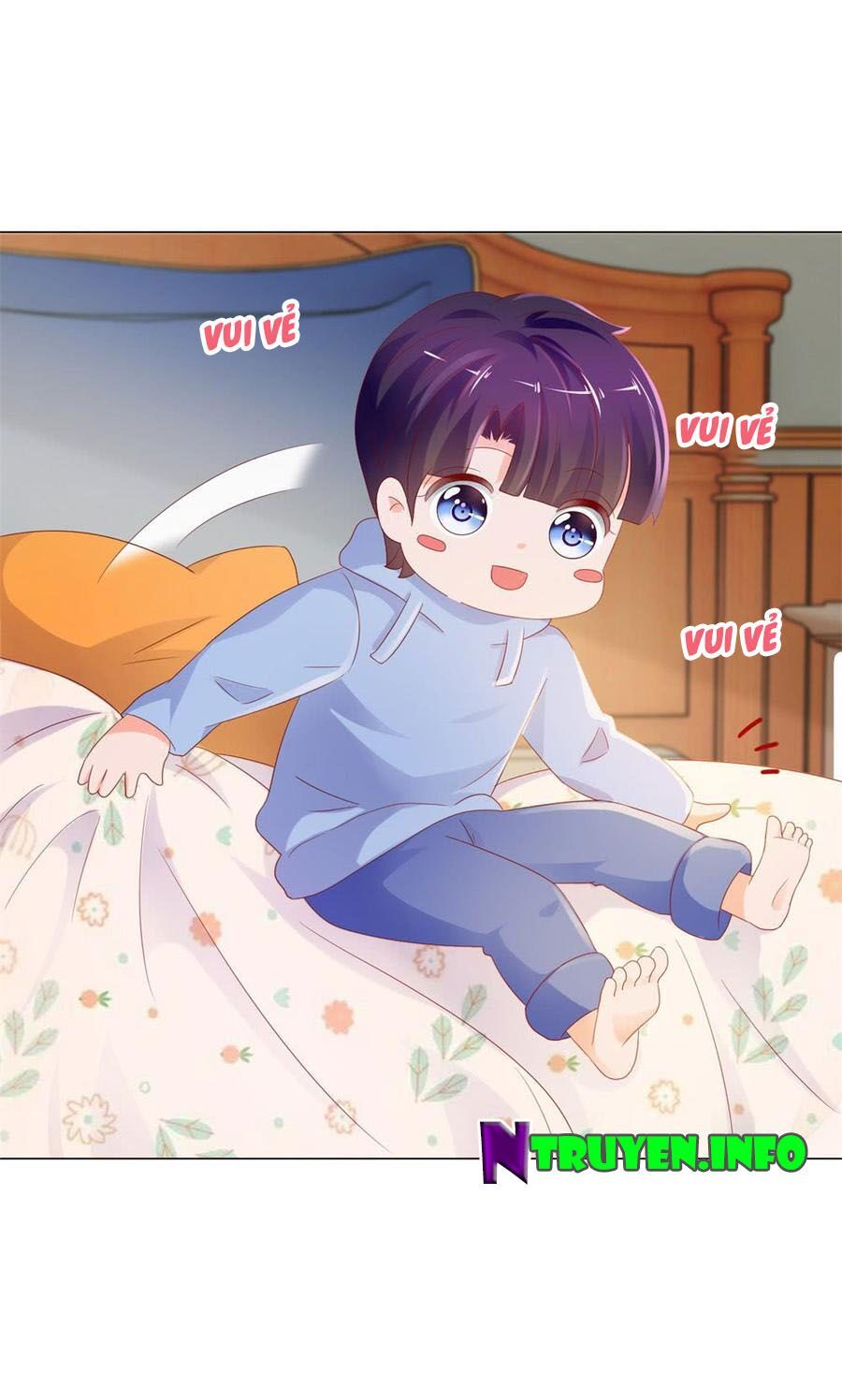 đọc truyện Ẩn Hôn 100%: Chọc Tức Vợ Yêu Mua Một Tặng Một Chương 89 ảnh 15 tại Thiên Thai Truyện